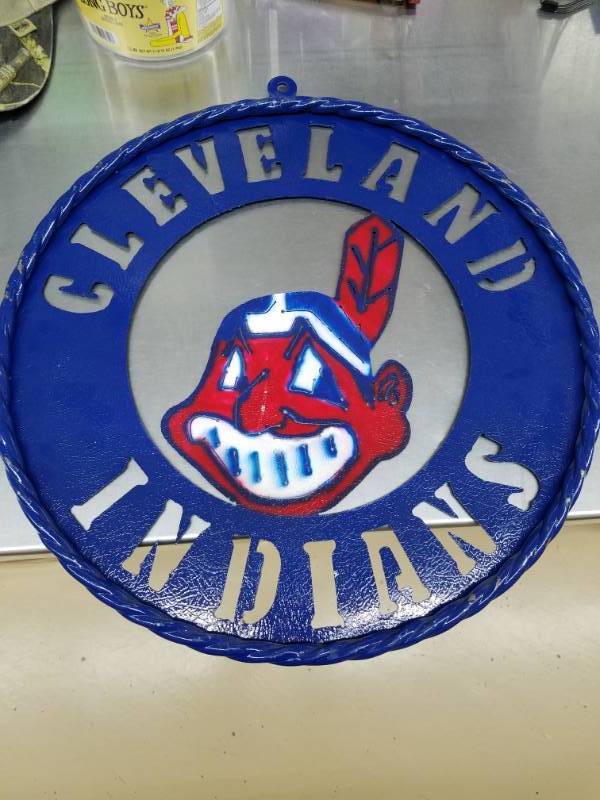 Cleveland Indians Wall Art