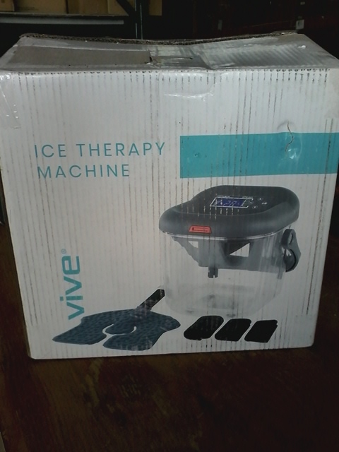 Vive Ice Therapy Machine